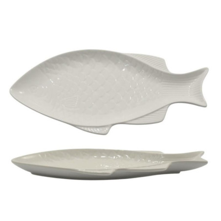 Półmisek ceramiczny Ryba 33cm